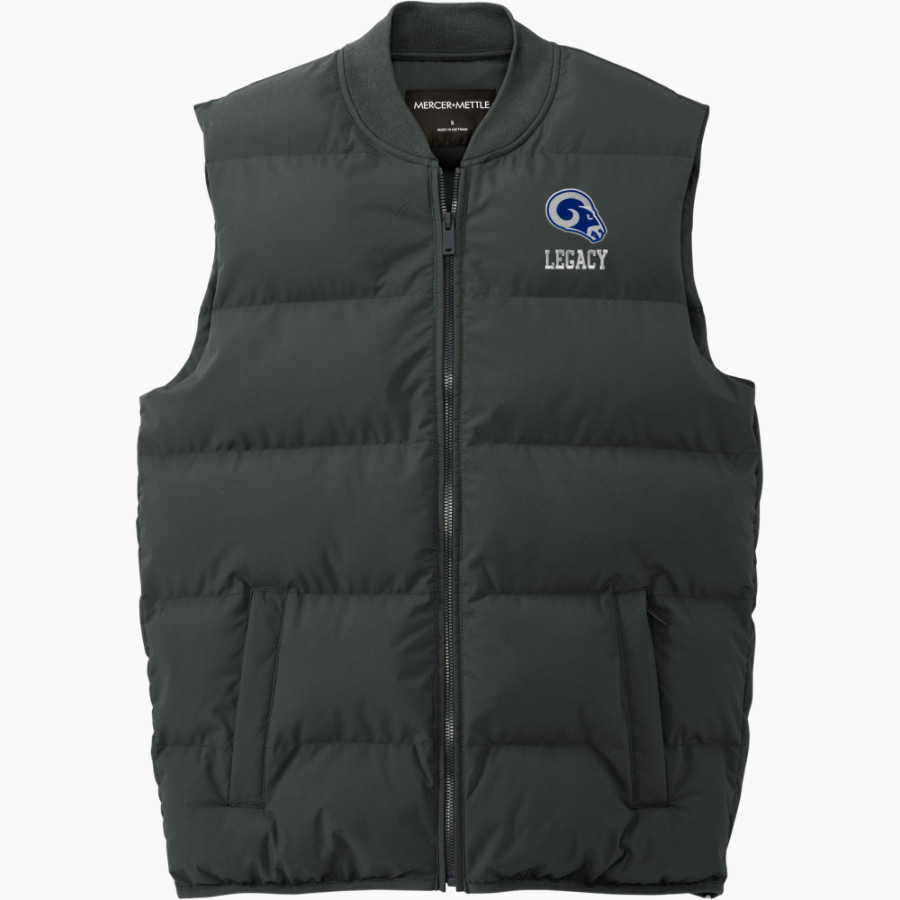 Legacy Rams Mercer+Mettle Men's Puffy Vest
