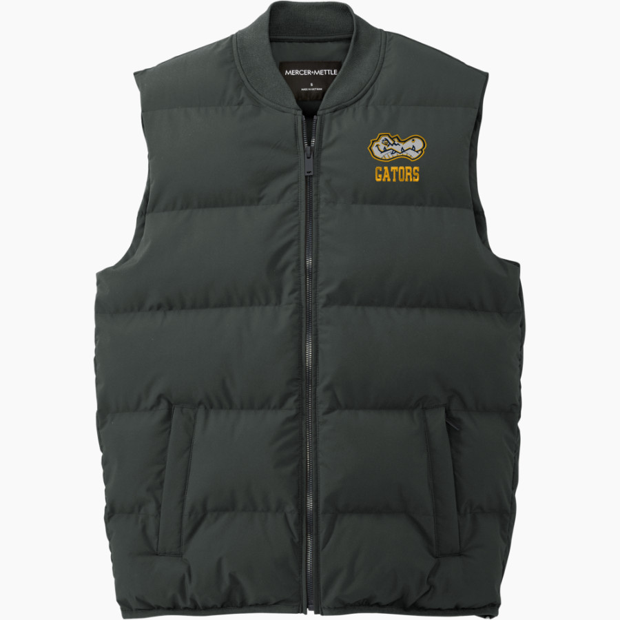 AWS Gators Mercer+Mettle Men's Puffy Vest