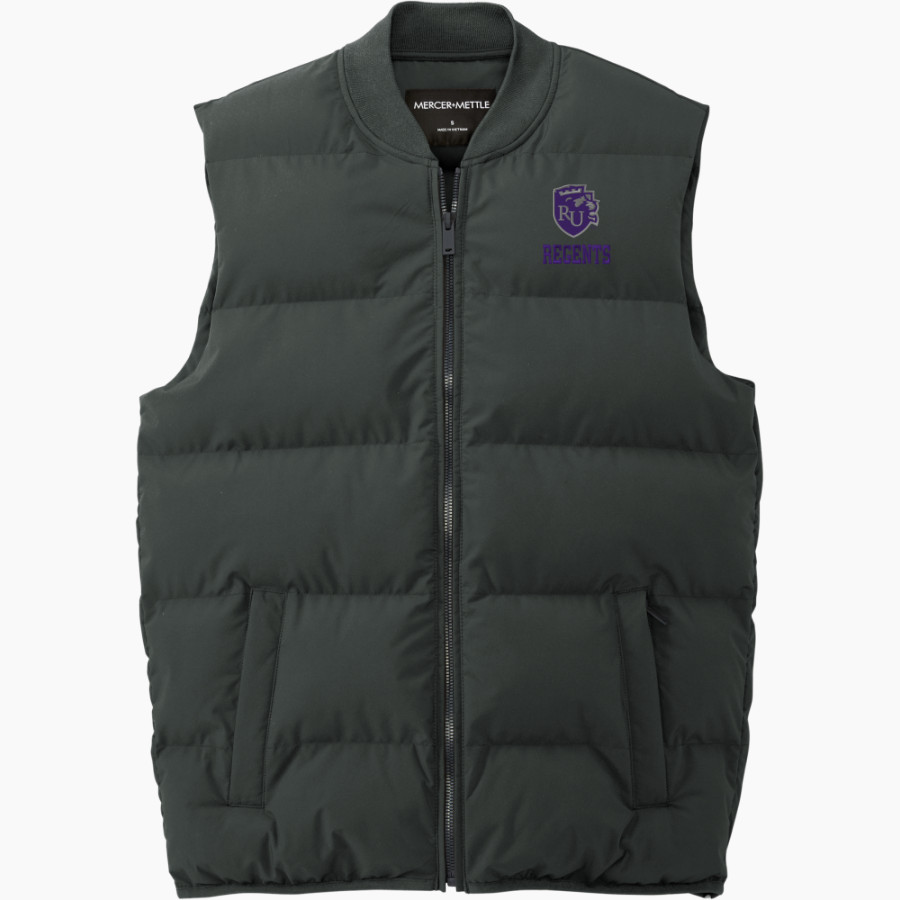 Rockford Regents <span class="pdp-name-mascot">Rockford Regents</span> Mercer+Mettle Men's Puffy Vest