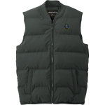 Laney Buccaneers <span class="pdp-name-mascot">Laney Buccaneers</span> Mercer+Mettle Men's Puffy Vest Front Thumbnail