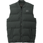 Summit Sabrecats <span class="pdp-name-mascot">Summit School Sabrecats</span> Mercer+Mettle Men's Puffy Vest Front Thumbnail