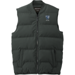 Upper Iowa University Peacocks <span class="pdp-name-mascot">UIU Peacocks</span> Mercer+Mettle Men's Puffy Vest Front Thumbnail
