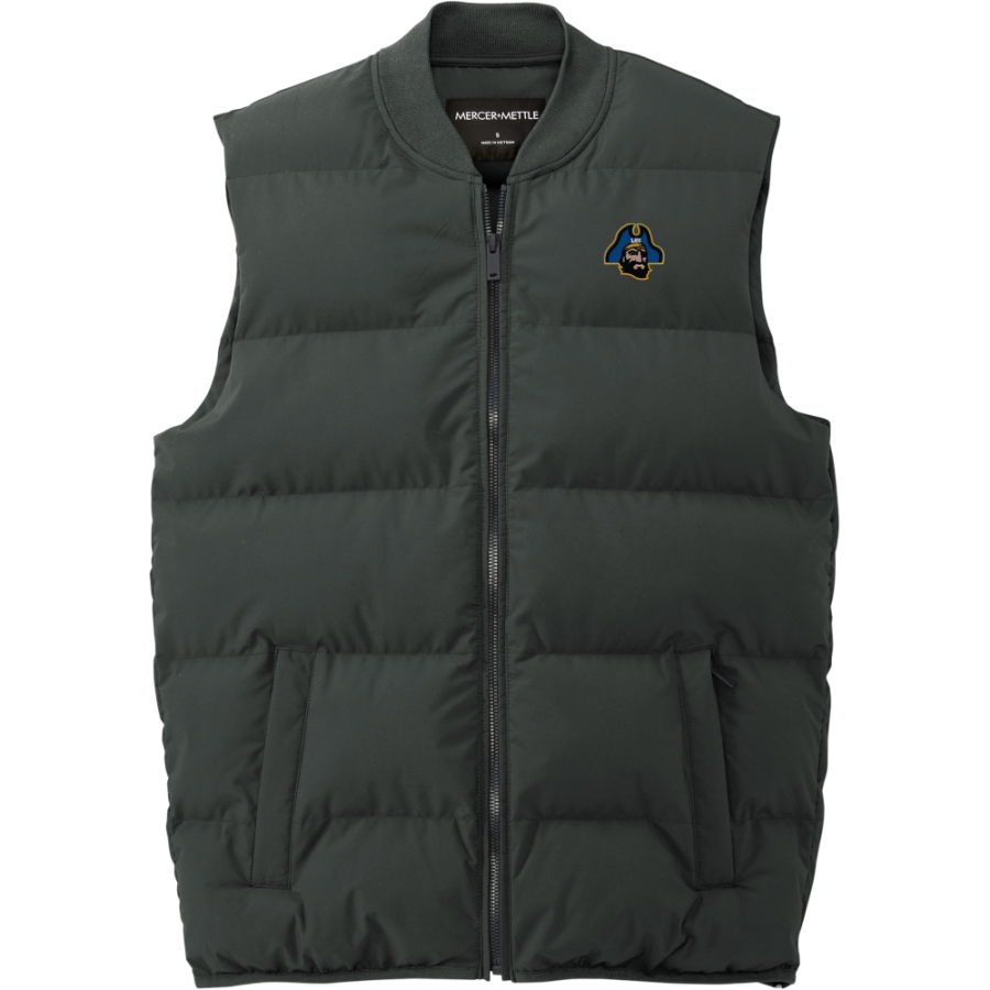 Laney Buccaneers <span class="pdp-name-mascot">Laney Buccaneers</span> Mercer+Mettle Men's Puffy Vest