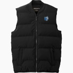 Sylvan Hills Bears <span class="pdp-name-mascot">Sylvan Hills Bears</span> Mercer+Mettle Men's Puffy Vest Front Thumbnail