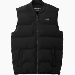 Utica Academy Of Science Atoms Mercer+Mettle Men's Puffy Vest Front Thumbnail