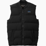ISHPEMING HIGH SCHOOL HEMATITES ONLINE STORE <span class="pdp-name-mascot">ISHPEMING HEMATITES</span> Mercer+Mettle Men's Puffy Vest Front Thumbnail