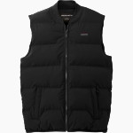 Trinity Christian Warriors <span class="pdp-name-mascot">Trinity Christian School Warriors</span> Mercer+Mettle Men's Puffy Vest Front Thumbnail