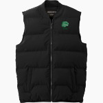 Bremen Athletics Sideline Store <span class="pdp-name-mascot">Bremen Lions</span> Mercer+Mettle Men's Puffy Vest Front Thumbnail