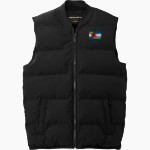 Rice Raptors <span class="pdp-name-mascot">Rice Elementary School Raptors</span> Mercer+Mettle Men's Puffy Vest Front Thumbnail