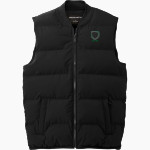 ST BERNARD'S ACADEMY CRUSADERS <span class="pdp-name-mascot">ST BERNARD'S CATHOLIC CRUSADERS</span> Mercer+Mettle Men's Puffy Vest Front Thumbnail