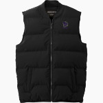 HERBERT HOOVER HIGH SCHOOL TORNADOS <span class="pdp-name-mascot">HERBERT HOOVER TORNADOS</span> Mercer+Mettle Men's Puffy Vest Front Thumbnail