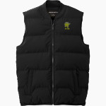 BENDLE HIGH SCHOOL TIGERS <span class="pdp-name-mascot">BENDLE TIGERS</span> Mercer+Mettle Men's Puffy Vest Front Thumbnail