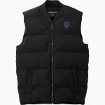 SEWARD official sideline store <span class="pdp-name-mascot">Florida UFSD Spartans</span> Mercer+Mettle Men's Puffy Vest Front Thumbnail