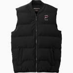 Pulaski Red Raiders Mercer+Mettle Men's Puffy Vest Front Thumbnail