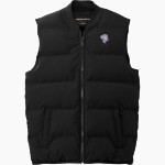 Shell Bank Brigade Mercer+Mettle Men's Puffy Vest Front Thumbnail