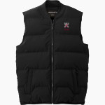 ESTHERVILLE LINCOLN CENTRAL HIGH SHOOL MIDGETS <span class="pdp-name-mascot">ESTHERVILLE LINCOLN CENTRAL MIDGETS</span> Mercer+Mettle Men's Puffy Vest Front Thumbnail