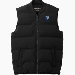 Carmel Greyhounds Greyhounds <span class="pdp-name-mascot">Carmel Greyhounds</span> Mercer+Mettle Men's Puffy Vest Front Thumbnail