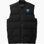 Gause Bears <span class="pdp-name-mascot">Gause Bears</span> Mercer+Mettle Men's Puffy Vest Front Thumbnail