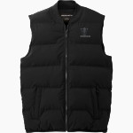 Vanegrift Men's Soccer Booster Club Vipers <span class="pdp-name-mascot">Vanegrift Men's Soccer Booster Club Vipers</span> Mercer+Mettle Men's Puffy Vest Front Thumbnail
