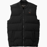 Dingerz Softball Dingerz <span class="pdp-name-mascot">Dingerz Softball Dingerz</span> Mercer+Mettle Men's Puffy Vest Front Thumbnail