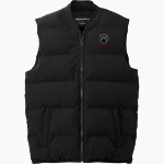 Peachtree Panthers <span class="pdp-name-mascot">Peachtree Academy Panthers</span> Mercer+Mettle Men's Puffy Vest Front Thumbnail