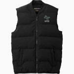 ACADEMIC MAGNET HIGH SCHOOL RAPTORS Mercer+Mettle Men's Puffy Vest Front Thumbnail