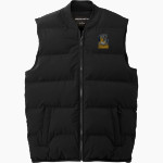 Goldsboro Cougars <span class="pdp-name-mascot">Goldsboro Cougars</span> Mercer+Mettle Men's Puffy Vest Front Thumbnail