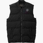 GEORGE STEVENS ACADEMY EAGLES <span class="pdp-name-mascot">GEORGE STEVENS ACADEMY EAGLES</span> Mercer+Mettle Men's Puffy Vest Front Thumbnail