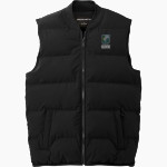 Gunston Herons Mercer+Mettle Men's Puffy Vest Front Thumbnail