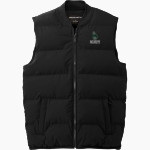 MIAMI CENTRAL HIGH SCHOOL ROCKETS Mercer+Mettle Men's Puffy Vest Front Thumbnail