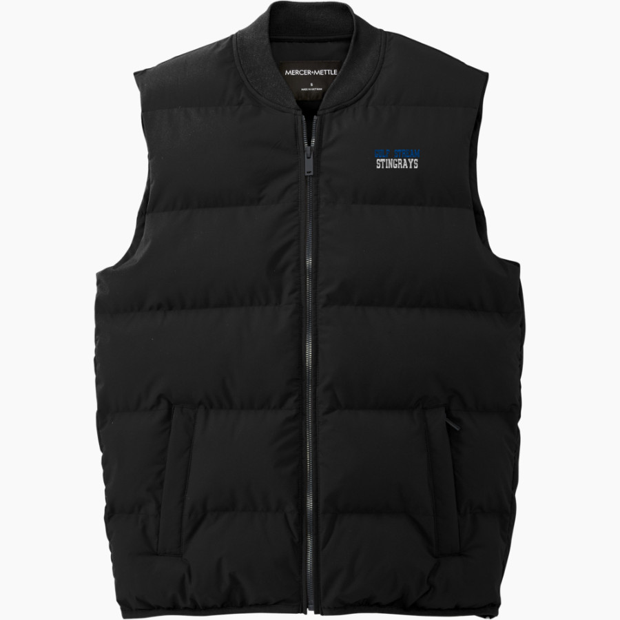 Gulf Stream Stingrays Mercer+Mettle Men's Puffy Vest