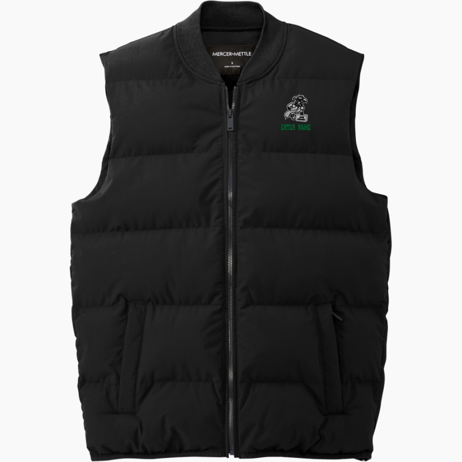 Jane Addams Business Career Center Executives <span class="pdp-name-mascot">Jane Addams Business Career Center Executives</span> Mercer+Mettle Men's Puffy Vest