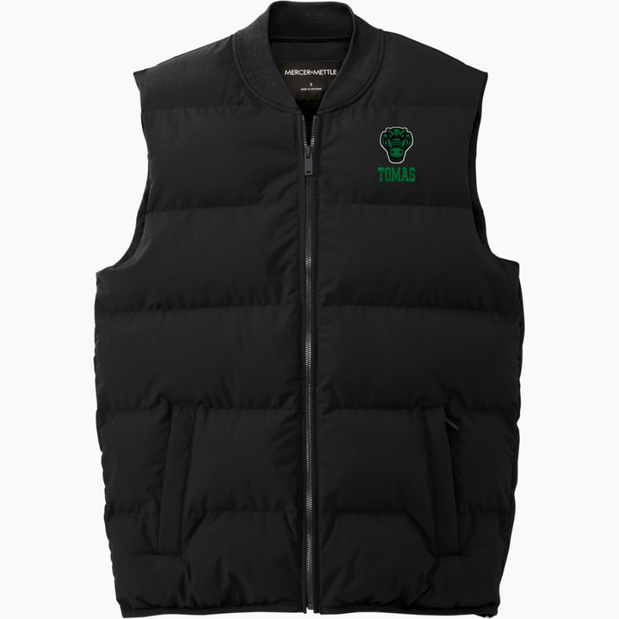 Tomas Gators Mercer+Mettle Men's Puffy Vest