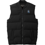 OLENTANGY LIBERTY HIGH SCHOOL PATRIOTS <span class="pdp-name-mascot">LIBERTY PATRIOTS</span> Mercer+Mettle Men's Puffy Vest Front Thumbnail