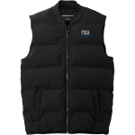 Florida State Christian Academy Christian Academy <span class="pdp-name-mascot">Florida State Christian Saints</span> Mercer+Mettle Men's Puffy Vest Front Thumbnail