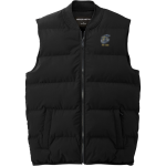 PEARL HIGH SCHOOL PIRATES <span class="pdp-name-mascot">PEARL PIRATES</span> Mercer+Mettle Men's Puffy Vest Front Thumbnail