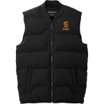 Smyrna Bulldogs <span class="pdp-name-mascot">Smyrna Bulldogs</span> Mercer+Mettle Men's Puffy Vest Front Thumbnail