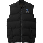 West Tech Panthers <span class="pdp-name-mascot">West Tech Panthers</span> Mercer+Mettle Men's Puffy Vest Front Thumbnail