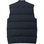 Abiding Peace Pelicans <span class="pdp-name-mascot">Abiding Peace Academy Pelicans</span> Mercer+Mettle Men's Puffy Vest Back Thumbnail