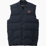 Bureau Of Fire Harrisburg Department <span class="pdp-name-mascot">Bureau Of Fire Harrisburg Department</span> Mercer+Mettle Men's Puffy Vest Front Thumbnail