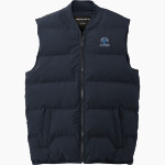 Headwaters Hawks <span class="pdp-name-mascot">Headwaters School Hawks</span> Mercer+Mettle Men's Puffy Vest Front Thumbnail