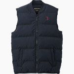 Medford Tech Jaguars Mercer+Mettle Men's Puffy Vest Front Thumbnail