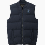 SAINT VINCENT PALLOTTI H S PANTHERS <span class="pdp-name-mascot">SAINT VINCENT PALLOTTI PANTHERS</span> Mercer+Mettle Men's Puffy Vest Front Thumbnail
