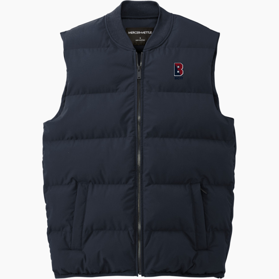 Medford Tech Jaguars Mercer+Mettle Men's Puffy Vest