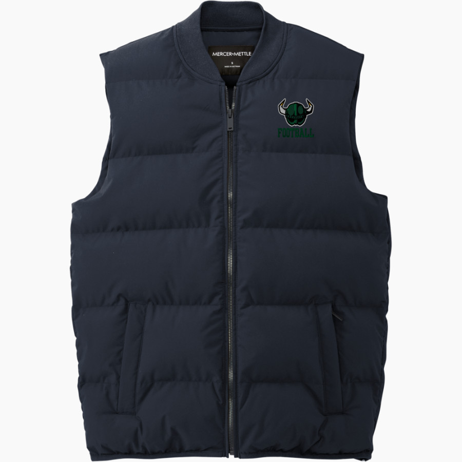 Hudson Valley Vikings Mercer+Mettle Men's Puffy Vest