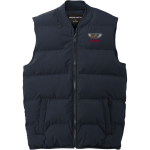 Abiding Peace Pelicans <span class="pdp-name-mascot">Abiding Peace Academy Pelicans</span> Mercer+Mettle Men's Puffy Vest Front Thumbnail