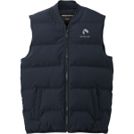 Grand Traverse Academy Mustangs <span class="pdp-name-mascot">Grand Traverse Academy Mustangs</span> Mercer+Mettle Men's Puffy Vest Front Thumbnail