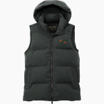 Shark Research & Conservation The Official Online Store Mercer+Mettle Women's Puffy Vest Front Thumbnail