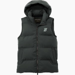 Binghamton University Mercer+Mettle Women's Puffy Vest Front Thumbnail