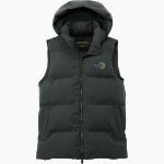 Rt. 12 Pickle Rt. 12 Pickle <span class="pdp-name-mascot">Rt. 12 Pickle</span> Mercer+Mettle Women's Puffy Vest Front Thumbnail
